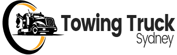 Towing Truck Sydney Logo